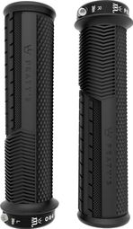 Grips Peaty's Monarch Pro Knurl Noir
