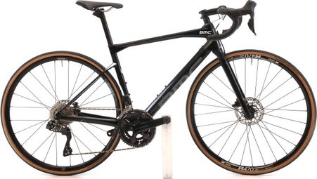 Produit reconditionné · BMC Roadmachine FIVE Di2 12V · Noir / Vélo de route | Très bon état