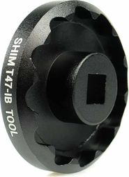 Praxis Shimano T47 I.B. crankset assembly/disassembly tool (inner bearing)