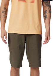 Fox Ranger Lite Brown Skin Shorts