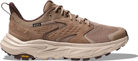 Produit Reconditionné - Chaussures de Randonnée Hoka Anacapa 2 Low GTX Marron