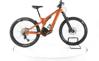 Produit reconditionné - Scott Strike eRide 910 EVO E-Bike Fully - Très Bon Etat