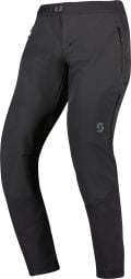 Pantalón HíbridoScott Trail Storm Negro para Hombre