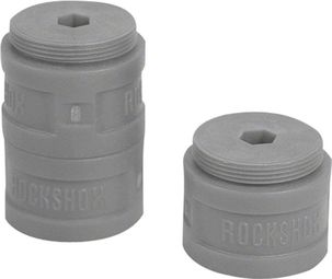 Fourche Rockshox Bottomless Tokens 35mm Qty 3