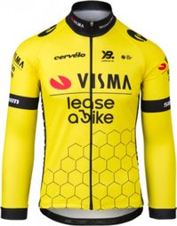 Agu Team Visma Lease a Bike 2025 Trui met lange mouwen