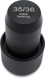 Blackbearing mounting tool for 35/36 mm fork seals