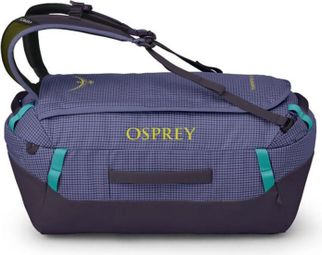 Travel Bag Osprey Transporter Duffel 40L Purple