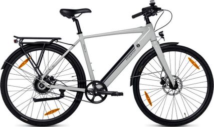 Vélo Ville  transmission Automatique avec courroie  Moteur BAFANG DUAL Speed