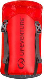 Sacca di compressione ultraleggera Lifeventure 5L rossa