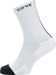 GORE M Thermo Mid Socks White / Black