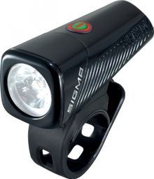 Frontlicht Sigma Buster 150 FL Schwarz