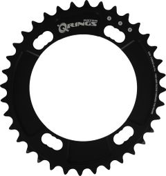 Corona da strada ROTOR QXL interna da 110 mm per Shimano 9000