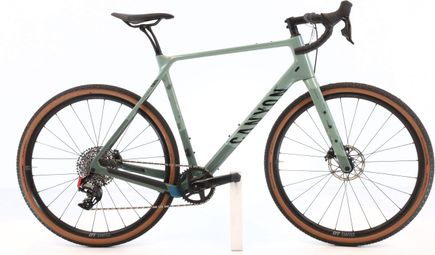 Produit reconditionné · Canyon Grizl CF SL 7 AXS 12V / Vélo de gravel | Très bon état