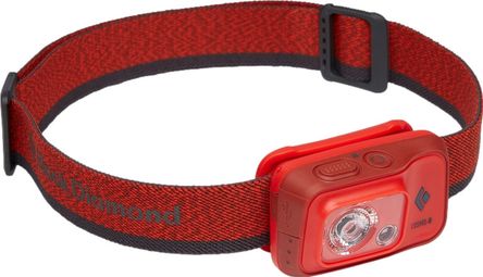 Black Diamond Cosmo 350-R Octane Red Headlamp