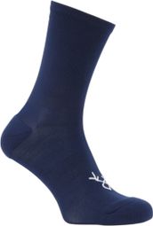 Twee paar LeBram Training-sokken in marineblauw
