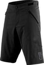 Troy Lee Designs Skyline Solid Short Zwart