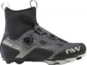 Chaussures VTT Northwave Celsius XC Gtx Gris/Reflective