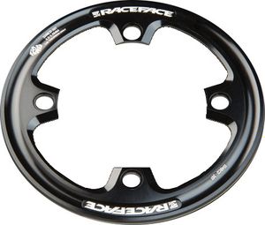 RACE FACE Bash Guard FAT TAB 104 BCD Black