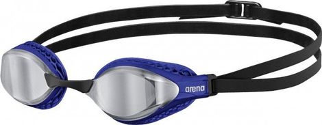 ARENA Air-Speed Mirror - Silver Blue - Lunettes Natation