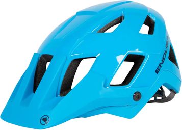 Hummvee Plus MIPS Blue Helmet
