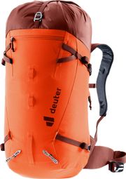 Mochila de montañismo para mujer Deuter Guide 28 SL Naranja