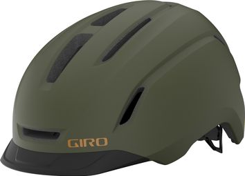 Giro Caden II Helm Groen