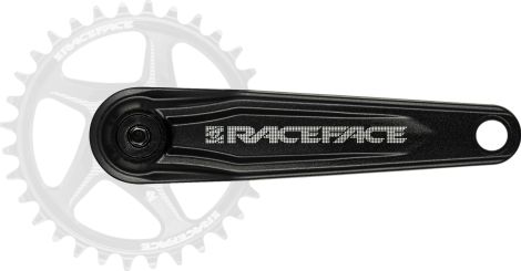 RaceFace Ride Cranks Black (Without Case)