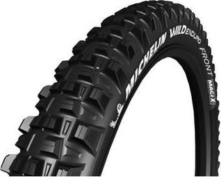 Neumático delantero MTB Michelin Wild Enduro 29 '' x 2.4 '' plegable negro