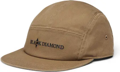 Black Diamond Camper Cap Braun