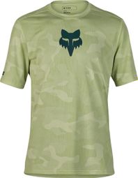 Fox Ranger TruDri™ Short Sleeve Jersey Green