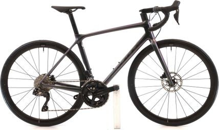 Produit reconditionné · Giant TCR Advanced Pro 1 Di2 12V · Violet / Vélo de route | Très bon état