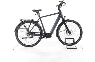 Produit reconditionné - Gazelle Chamonix C5 HMS City E-Bike - Très Bon Etat