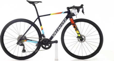 Produit reconditionné · Specialized Crux Di2 11V / Vélo de gravel | Très bon état
