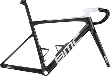 Cuadro BMC Teammachine SLR 01 Carbono Gris Blanco