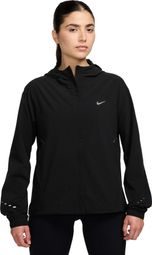 Giacca antivento Nike Swift Donna Nero