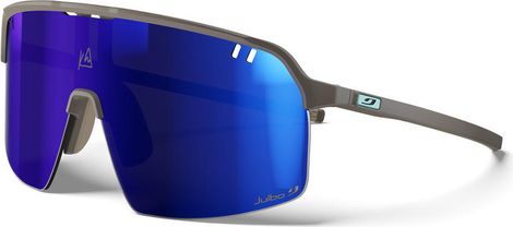 Julbo Intensity Kilian Jornet Reactiv 1-3 Sunglasses, Brown/Blue