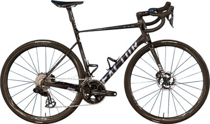 Vélo Route Factor O2 VAM Shimano Dura Ace Di2 12V Noir 2024 - Produit Reconditionné