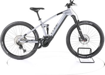 Produit reconditionné - Cube Stereo Hybrid 120 Race Vélo électrique VTT 2023 - Très Bon Etat