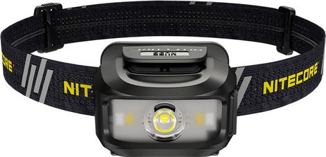 LAMPE FRONTALE NITECORE NU35 - 460Lm