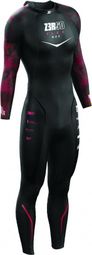 Z3rod Flex Max Neopreen Wetsuit Zwart/Rood Heren