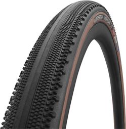 Gravel Vredestein Aventura Seta Tubeless Ready Souple TriComp 700 mm Beige Sidewalls