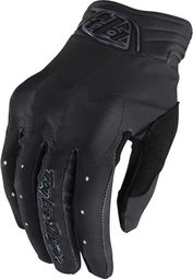 Guantes Troy Lee Designs Gambit Mujer Negros