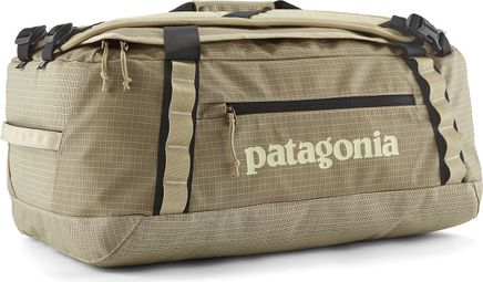 Patagonia Black Hole Duffel 40L Beige Travel Bag