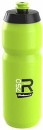 Bidon Polisport r750 lime vert bouchon à visser 750ml