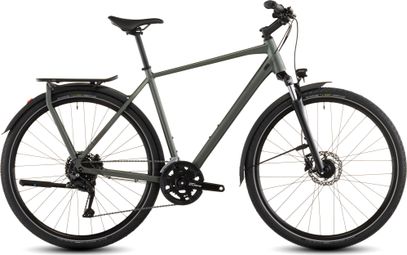 City Trek Trek FX 3 Disc Equiped Shimano Acera 9V Black 2020