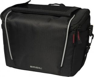 Basil Sport Design Handlebar Bag Black