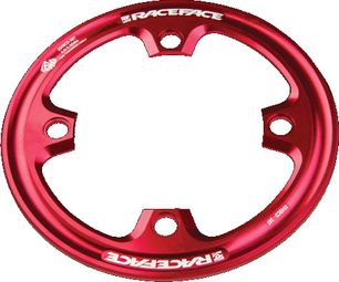 RACE FACE Bash Guard FAT TAB 104 BCD Red