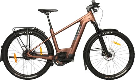 Bicicleta eléctrica Canyon Pathlite: ON 8 SUV Bosch 85 Nm 750 Wh Altura de cuadro 169/181 cm - Producto reacondicionado
