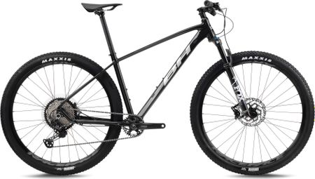 MTB Semi-Rigid BH Expert 5.5 Shimano Deore 12V 29'' Zwart/Beige