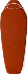 Sea to Summit Reactor Fleeceweight-slaapzakhoes, rood